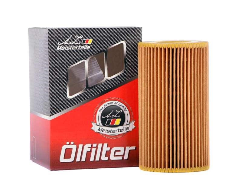 A.Z. Meisterteile AZMT-41-040-1218 Oil Filter AZMT410401218: Buy near me at 2407.PL in Poland at an Affordable price!