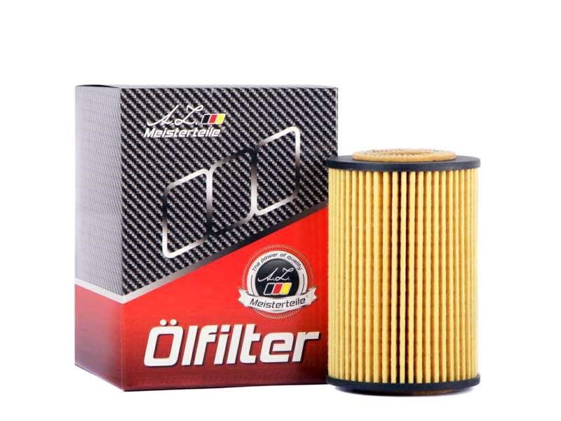 A.Z. Meisterteile AZMT-41-040-1226 Oil Filter AZMT410401226: Buy near me in Poland at 2407.PL - Good price!