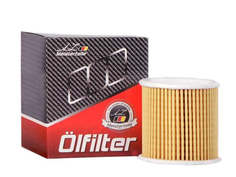 A.Z. Meisterteile AZMT-41-040-1227 Oil Filter AZMT410401227: Buy near me in Poland at 2407.PL - Good price!