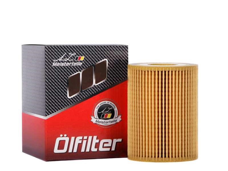 A.Z. Meisterteile AZMT-41-040-1232 Oil Filter AZMT410401232: Buy near me in Poland at 2407.PL - Good price!