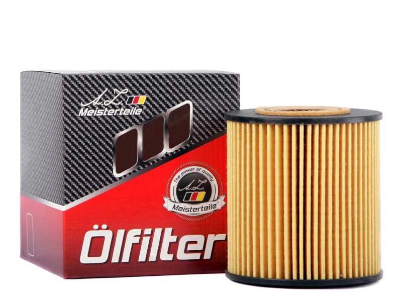 A.Z. Meisterteile AZMT-41-040-1246 Oil Filter AZMT410401246: Buy near me in Poland at 2407.PL - Good price!