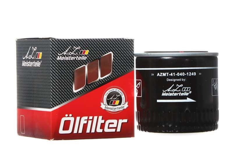 A.Z. Meisterteile AZMT-41-040-1249 Oil Filter AZMT410401249: Buy near me in Poland at 2407.PL - Good price!