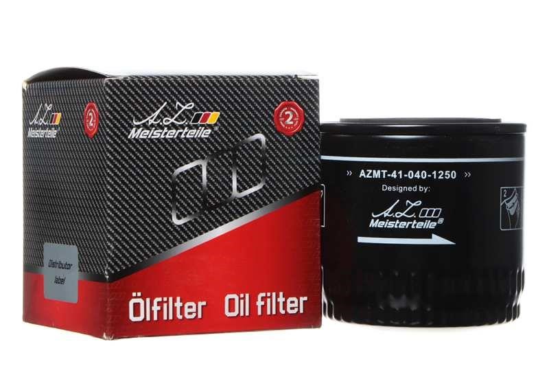 A.Z. Meisterteile AZMT-41-040-1250 Filtr oleju AZMT410401250: Dobra cena w Polsce na 2407.PL - Kup Teraz!