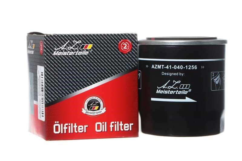 A.Z. Meisterteile AZMT-41-040-1256 Oil Filter AZMT410401256: Buy near me in Poland at 2407.PL - Good price!