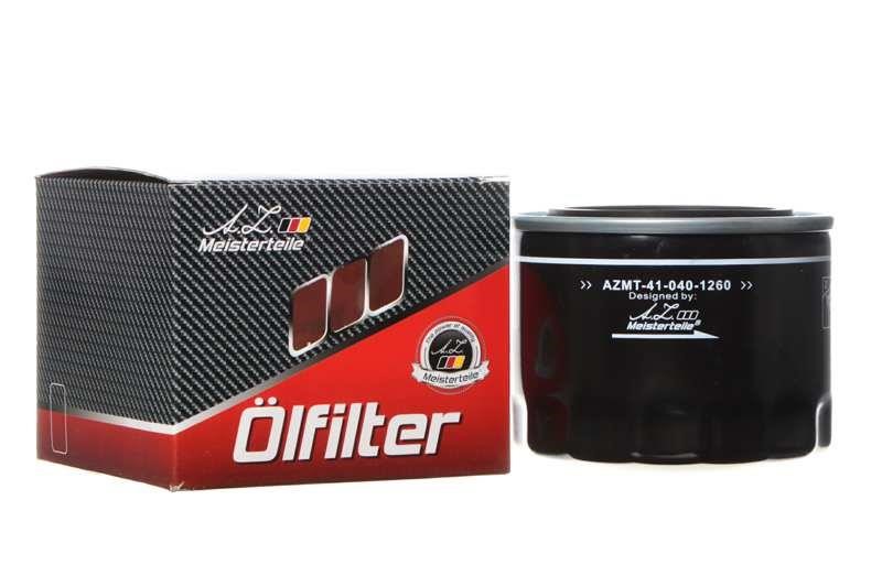 A.Z. Meisterteile AZMT-41-040-1260 Ölfilter AZMT410401260: Kaufen Sie zu einem guten Preis in Polen bei 2407.PL!