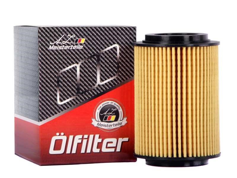 A.Z. Meisterteile AZMT-41-040-1261 Oil Filter AZMT410401261: Buy near me at 2407.PL in Poland at an Affordable price!