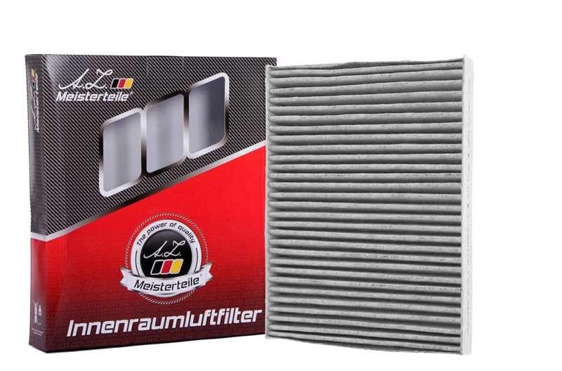 A.Z. Meisterteile AZMT-42-061-1058 Filter, interior air AZMT420611058: Buy near me in Poland at 2407.PL - Good price!