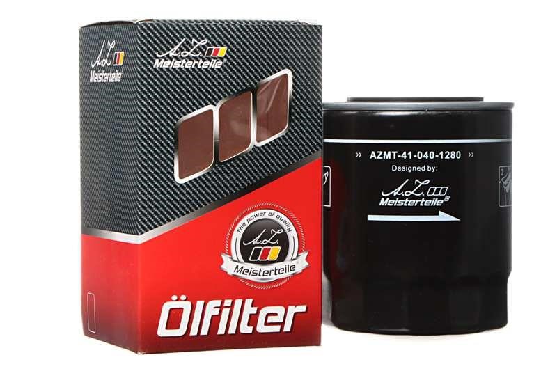 A.Z. Meisterteile AZMT-41-040-1280 Oil Filter AZMT410401280: Buy near me in Poland at 2407.PL - Good price!