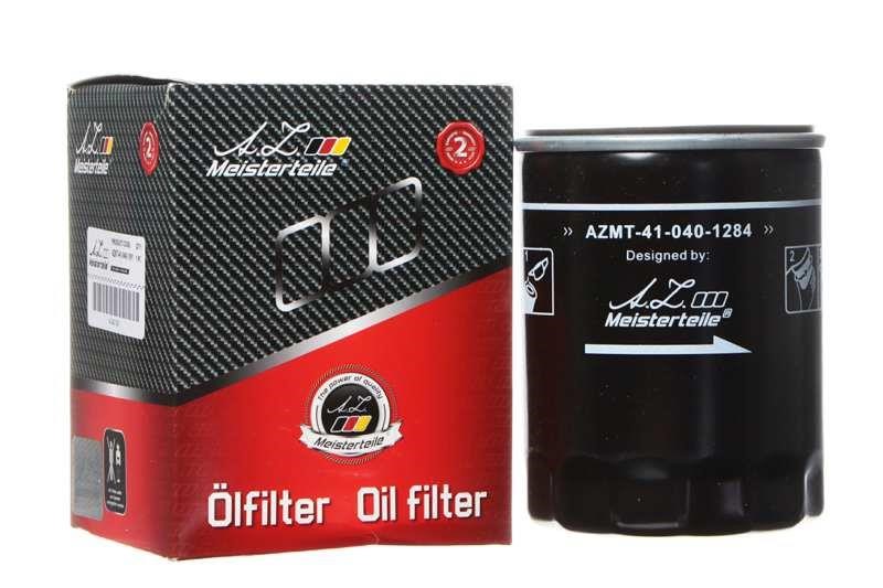 A.Z. Meisterteile AZMT-41-040-1284 Oil Filter AZMT410401284: Buy near me in Poland at 2407.PL - Good price!