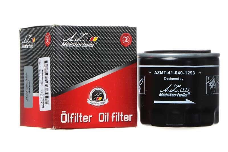 A.Z. Meisterteile AZMT-41-040-1293 Oil Filter AZMT410401293: Buy near me in Poland at 2407.PL - Good price!