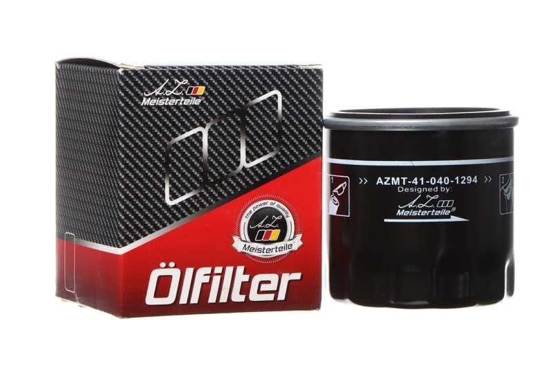 A.Z. Meisterteile AZMT-41-040-1294 Oil Filter AZMT410401294: Buy near me in Poland at 2407.PL - Good price!