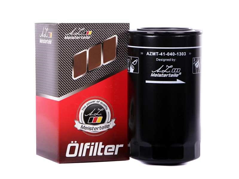A.Z. Meisterteile AZMT-41-040-1303 Oil Filter AZMT410401303: Buy near me in Poland at 2407.PL - Good price!