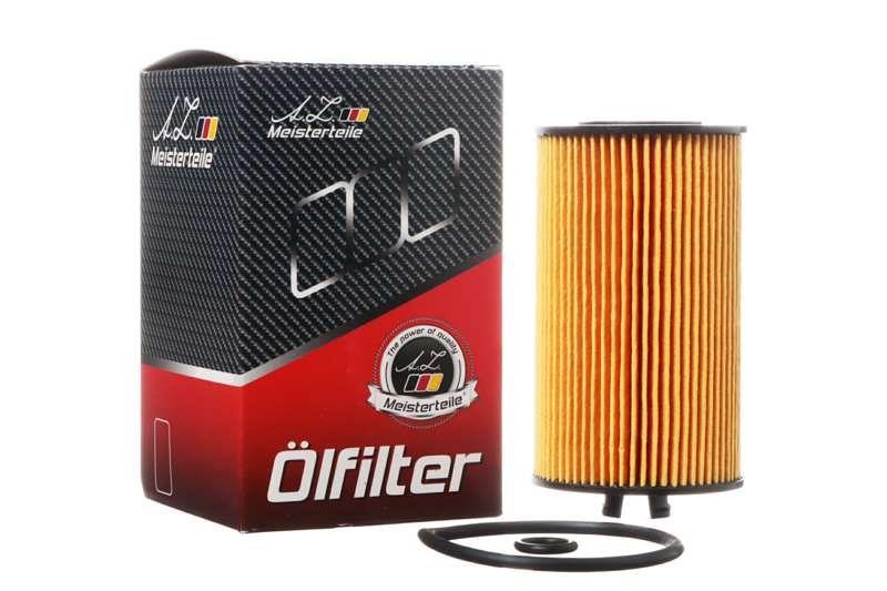 A.Z. Meisterteile AZMT-41-040-1323 Oil Filter AZMT410401323: Buy near me in Poland at 2407.PL - Good price!