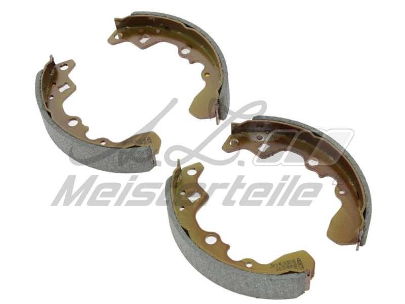 A.Z. Meisterteile AZMT-44-026-1121 Brake shoe set AZMT440261121: Buy near me at 2407.PL in Poland at an Affordable price!