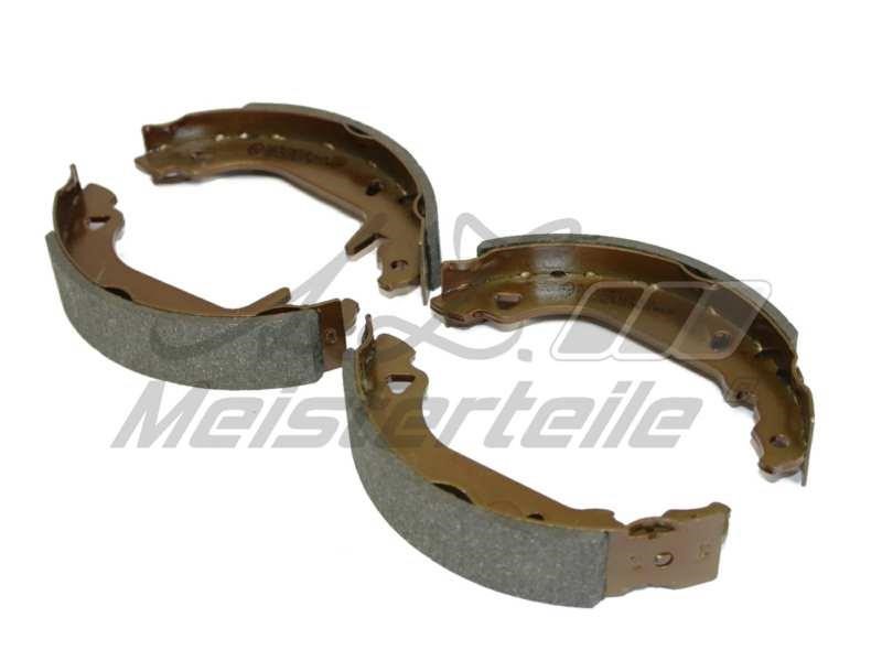 A.Z. Meisterteile AZMT-44-026-1172 Brake shoe set AZMT440261172: Buy near me at 2407.PL in Poland at an Affordable price!