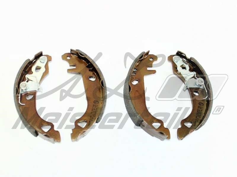 A.Z. Meisterteile AZMT-44-026-1077 Brake shoe set AZMT440261077: Buy near me at 2407.PL in Poland at an Affordable price!
