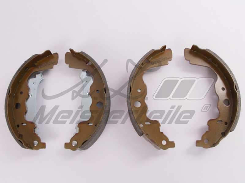 A.Z. Meisterteile AZMT-44-026-1041 Brake shoe set AZMT440261041: Buy near me in Poland at 2407.PL - Good price!