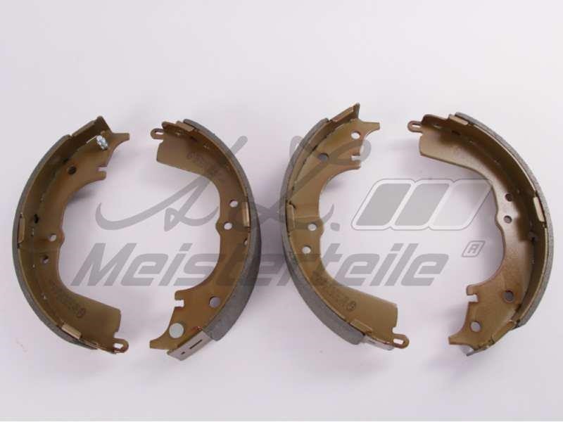 A.Z. Meisterteile AZMT-44-026-1105 Brake shoe set AZMT440261105: Buy near me in Poland at 2407.PL - Good price!