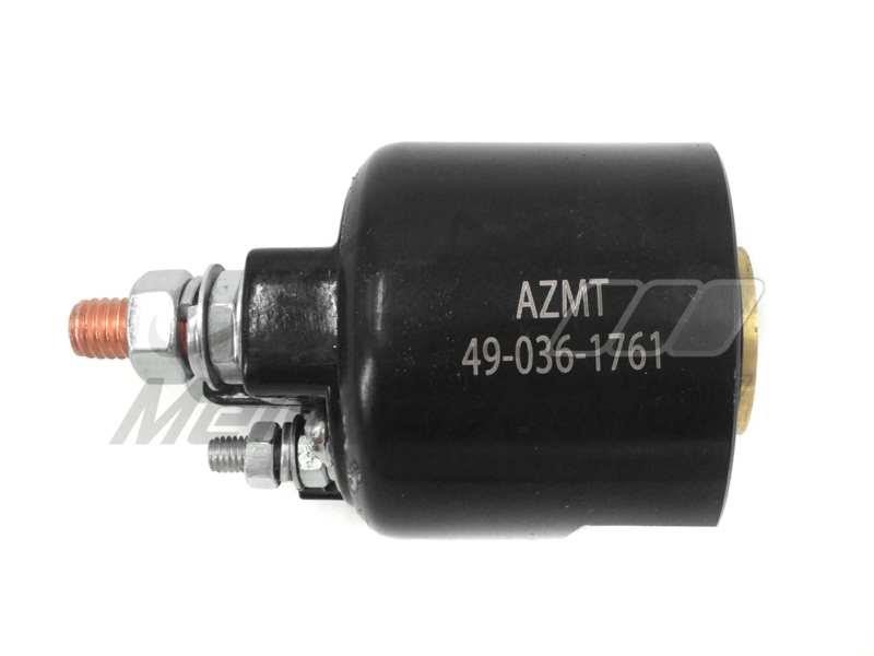 A.Z. Meisterteile AZMT-49-036-1761 Solenoid switch, starter AZMT490361761: Buy near me in Poland at 2407.PL - Good price!