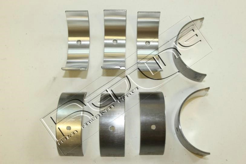 Redline 01HO004 Conrod Bearing Set 01HO004: Buy near me at 2407.PL in Poland at an Affordable price!
