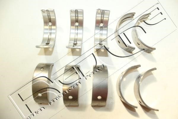 Redline 02HY014 Crankshaft Bearing Set 02HY014: Buy near me in Poland at 2407.PL - Good price!