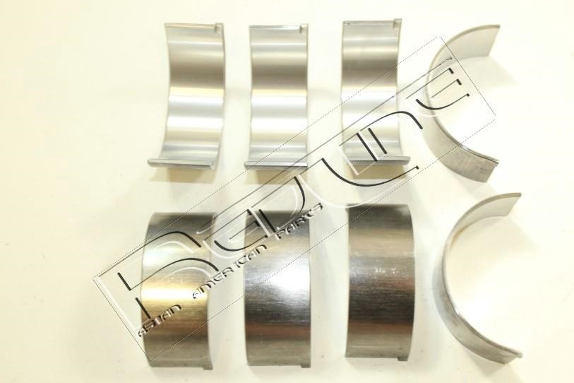 Redline 01MZ011 Conrod Bearing Set 01MZ011: Buy near me at 2407.PL in Poland at an Affordable price!