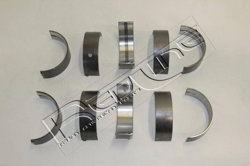 Redline 02MZ008 Crankshaft Bearing Set 02MZ008: Buy near me in Poland at 2407.PL - Good price!