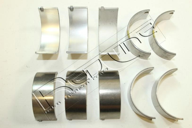 Redline 01SS001 Conrod Bearing Set 01SS001: Buy near me in Poland at 2407.PL - Good price!