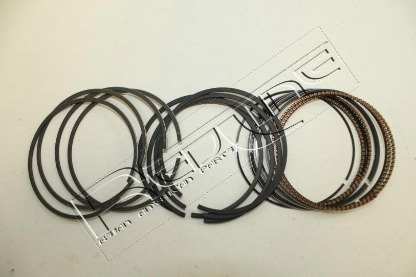 Redline 04DA019 Piston Ring Kit 04DA019: Buy near me at 2407.PL in Poland at an Affordable price!