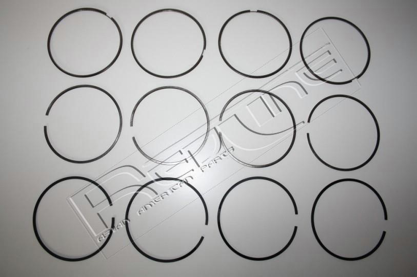 Redline 04TO041 Piston Ring Kit 04TO041: Buy near me at 2407.PL in Poland at an Affordable price!