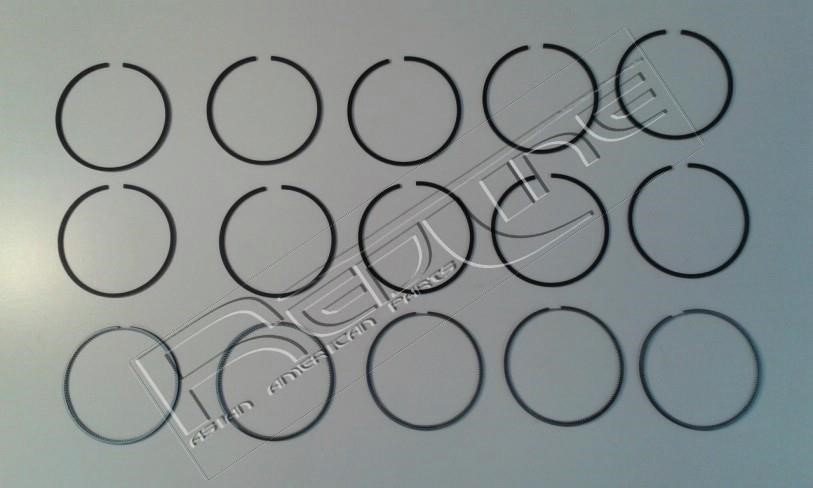 Redline 04SS003 Piston Ring Kit 04SS003: Buy near me at 2407.PL in Poland at an Affordable price!