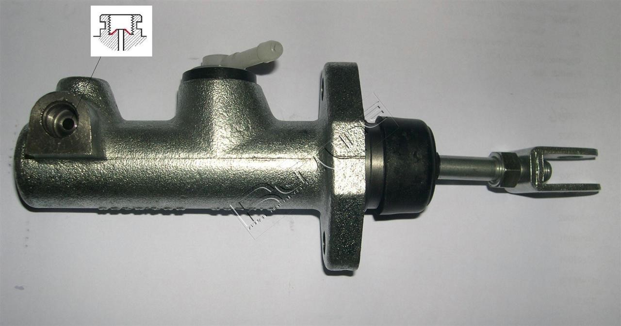 Redline 07NI008 Master cylinder, clutch 07NI008: Buy near me in Poland at 2407.PL - Good price!