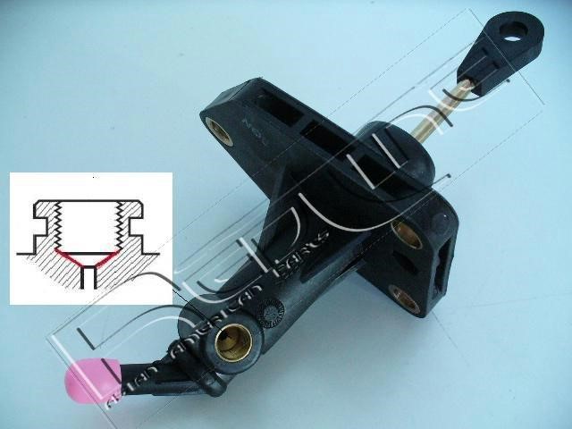 Redline 07HY016 Master cylinder, clutch 07HY016: Buy near me in Poland at 2407.PL - Good price!