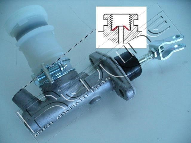 Redline 07SS000 Master cylinder, clutch 07SS000: Buy near me in Poland at 2407.PL - Good price!