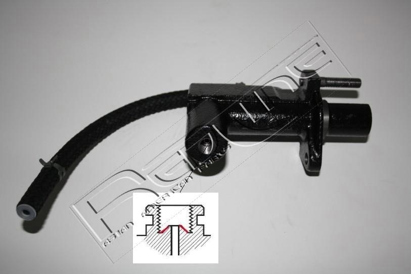 Redline 07MZ013 Master cylinder, clutch 07MZ013: Buy near me in Poland at 2407.PL - Good price!