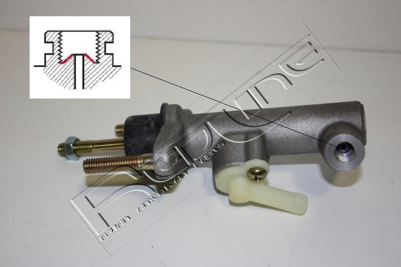 Redline 07TO025 Master cylinder, clutch 07TO025: Buy near me in Poland at 2407.PL - Good price!