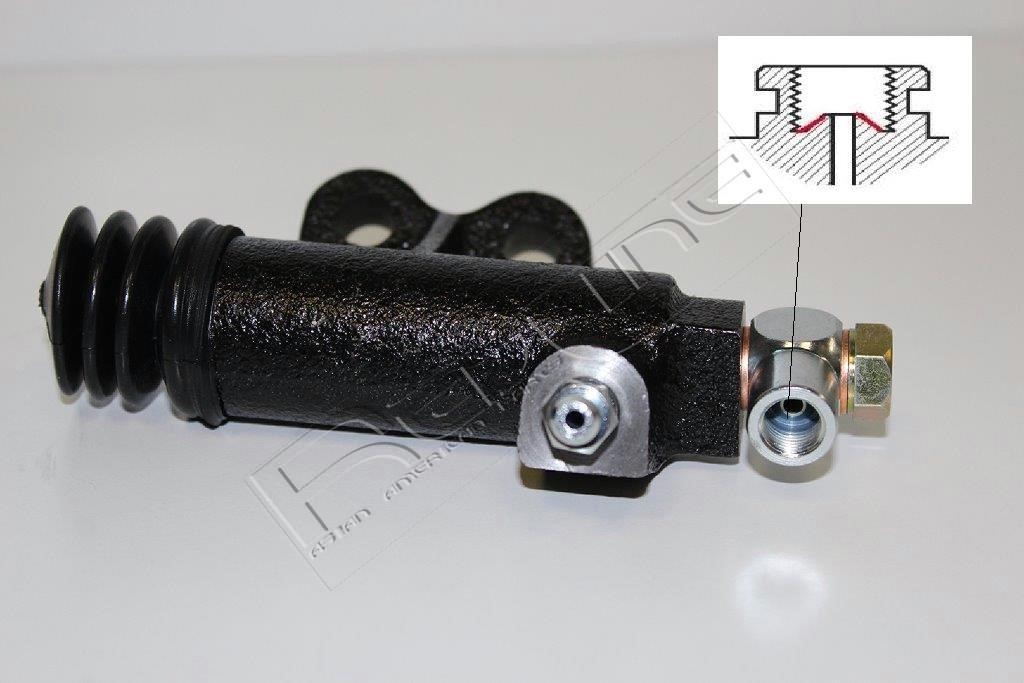 Redline 08HY003 Clutch slave cylinder 08HY003: Buy near me at 2407.PL in Poland at an Affordable price!