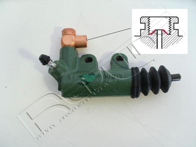 Redline 08TO020 Clutch slave cylinder 08TO020: Buy near me in Poland at 2407.PL - Good price!