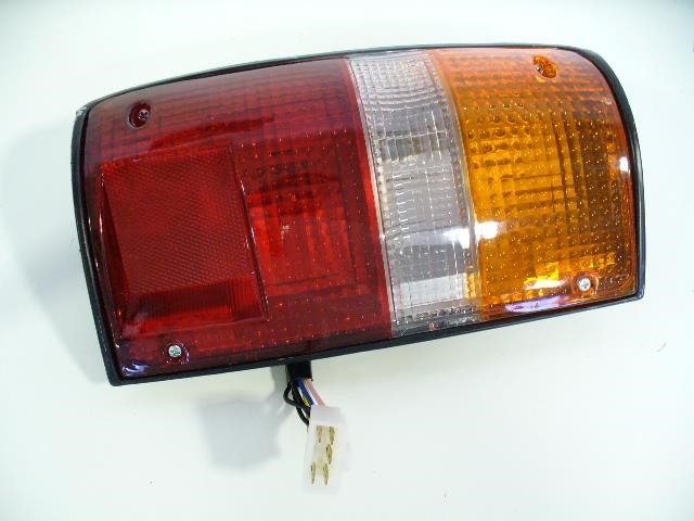 Redline 103TO005 Combination Rearlight 103TO005: Buy near me in Poland at 2407.PL - Good price!