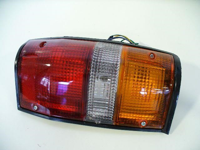 Redline 103MI005 Lampa tylna zespolona 103MI005: Dobra cena w Polsce na 2407.PL - Kup Teraz!