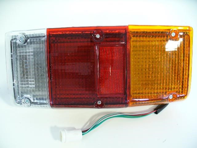 Redline 103NI000 Combination Rearlight 103NI000: Buy near me at 2407.PL in Poland at an Affordable price!