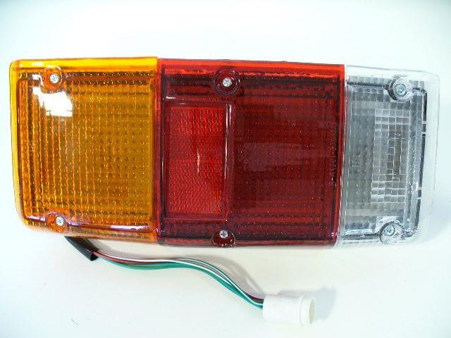 Redline 103NI001 Combination Rearlight 103NI001: Buy near me at 2407.PL in Poland at an Affordable price!