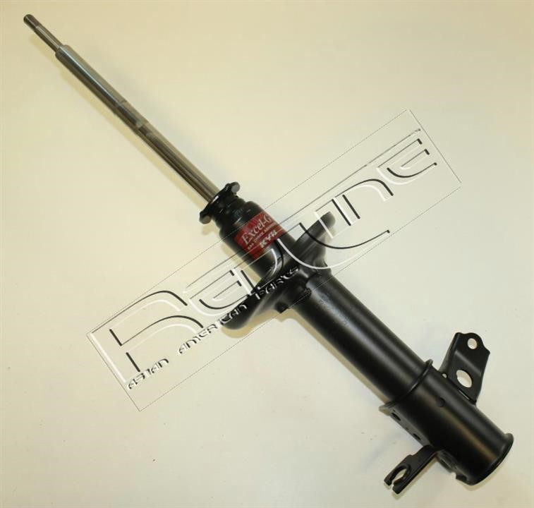 Redline 39MZ002 Rear right gas oil shock absorber 39MZ002: Buy near me in Poland at 2407.PL - Good price!
