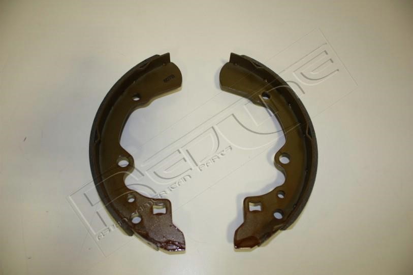 Redline 47MZ007 Brake shoe set 47MZ007: Buy near me in Poland at 2407.PL - Good price!