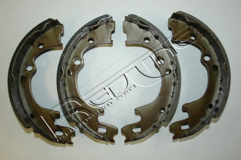 Redline 47HY006 Brake shoe set 47HY006: Buy near me at 2407.PL in Poland at an Affordable price!