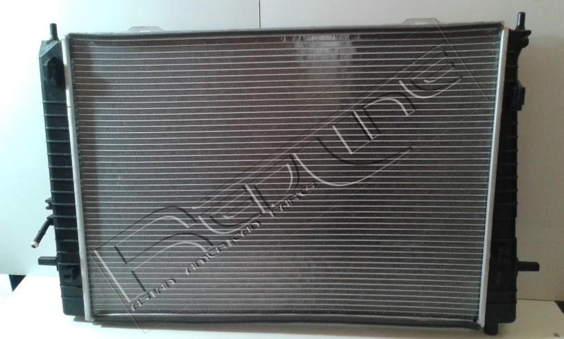 Redline 51HY035 Radiator, engine cooling 51HY035: Buy near me in Poland at 2407.PL - Good price!