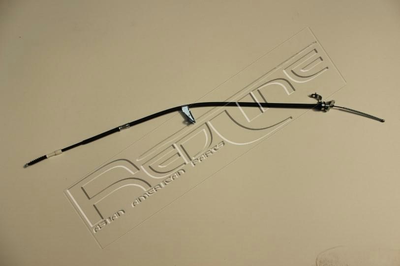 Redline 49TO040 Cable Pull, parking brake 49TO040: Buy near me in Poland at 2407.PL - Good price!