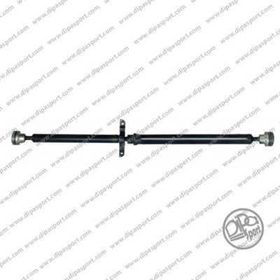 Dipasport DTS035DPSN Propshaft, axle drive DTS035DPSN: Buy near me in Poland at 2407.PL - Good price!