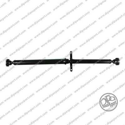 Dipasport DTS038DPSN Propshaft, axle drive DTS038DPSN: Buy near me in Poland at 2407.PL - Good price!