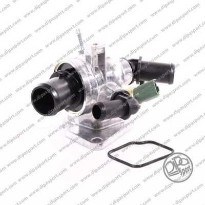Dipasport TRM008N Thermostat, coolant TRM008N: Buy near me in Poland at 2407.PL - Good price!